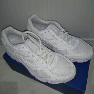 👟 ミズノ 23.5 通学 シューズ 2足セット 👟の画像