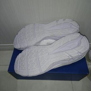 👟 ミズノ 23.5 通学 シューズ 2足セット 👟の画像