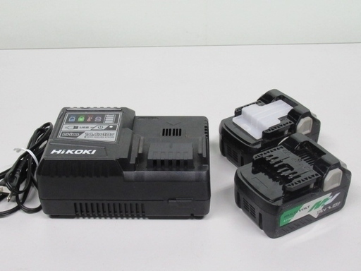 HiKOKI 36V コードレスインパクト　ＷＨ36ＤＡ