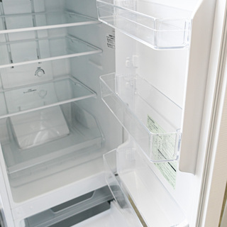 20A0004 C 札幌 中古 東芝 2017年製 単身世帯向け2ドア小型冷凍冷蔵庫「