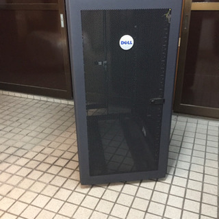 DELL 19インチ サーバーラック24U