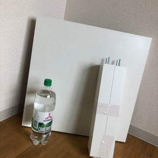 テーブル　正方形