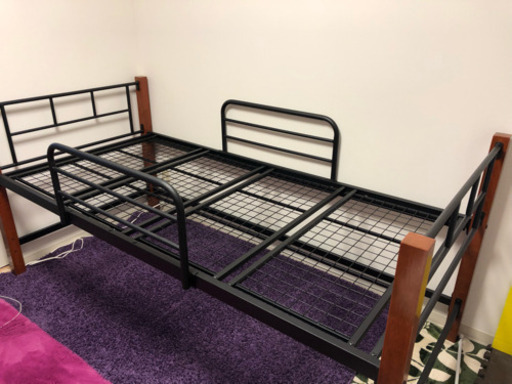 【美品】ベッド