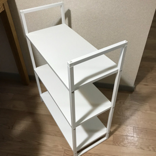 IKEA 新品 組立済み ヨナクセル シェルフユニット収納棚