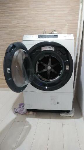 Panasonic　ドラム式洗濯乾燥機9㎏　2015年