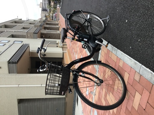 ヤマハ　PASwith 26 カカオ