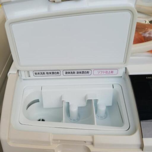 （7/14終店）《値下げしました！！》【6ヶ月間保証付】 HITACHI 日立 ドラム式 洗濯機 2014年製 10kg