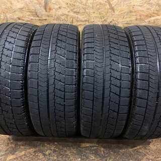 BS BLIZZAK VRX 215/55R17 17インチ ス...
