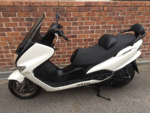 完売しました！マジェスティ125FI プレストコーポレーションモデル最終型