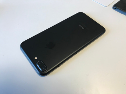 iPhone 7Plus SIMフリー｜256GB｜Appleストア購入品