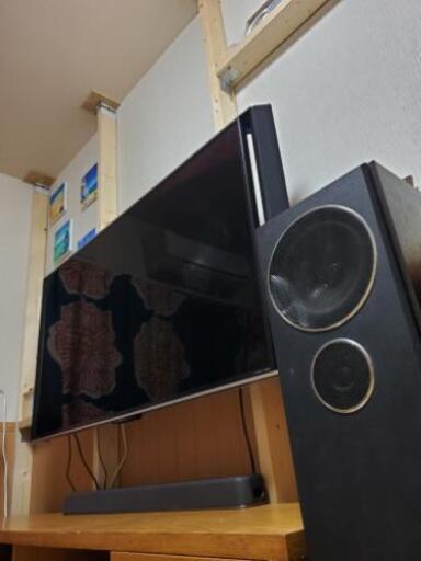 ??‼TVサブスピーカー?☀️