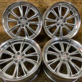 Weds MAVERICK 210S ウェッズ マーベリック 社外ホイール 20