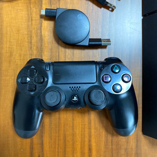 ps4 本体の画像