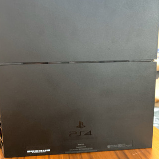 ps4 本体の画像