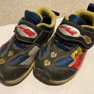 子供靴3足セット♡15㎝の画像