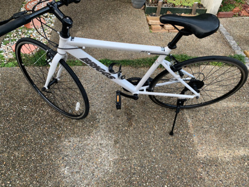 クロスバイク　美品