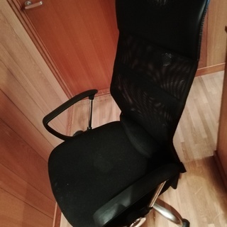 ハイバックチェアの画像