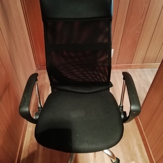 ハイバックチェアの画像