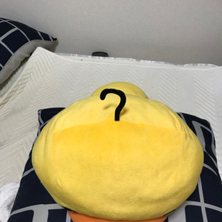 かものはしかも。のぬいぐるみ