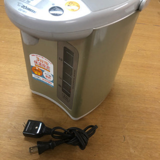 ZOJIRUSHI 象印　CD-WY マイコン沸とう電動ポット　...