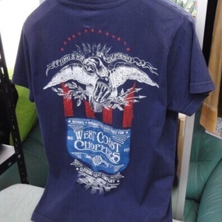 West Coast Choppers ウエスト コースト チョッパーズ      ¥1000円 - 久留米市