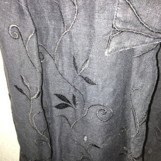 ライトウェアジャケットブラウスの画像