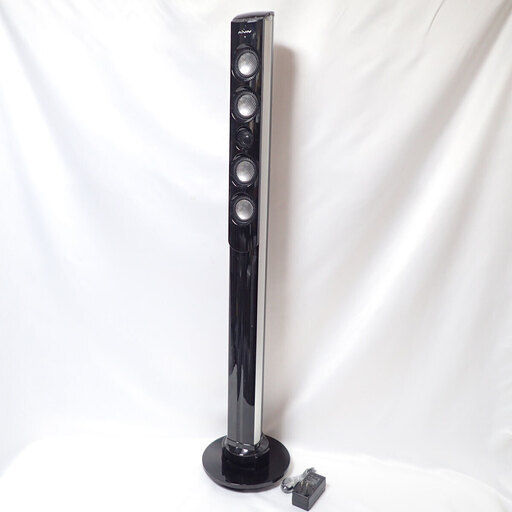 CA561 AiVN IT-502 BK-NW サラウンドスピーカー iPod対応 スピーカー