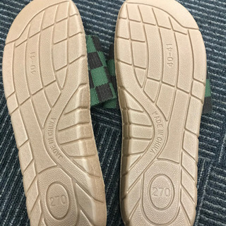 ルームスリッパの画像