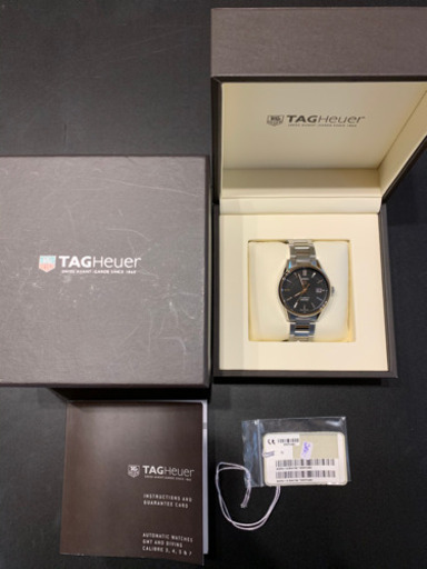 タグホイヤー　キャリバー5