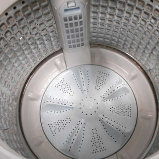 ♪AQUA/アクア 洗濯機 AQW-GV700E 7kg 2016年製 洗濯槽外し清掃済