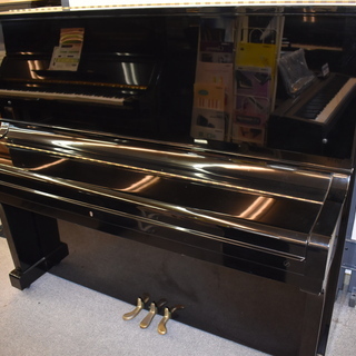 中古カワイアップライトピアノ　KU-3B（1970年製）