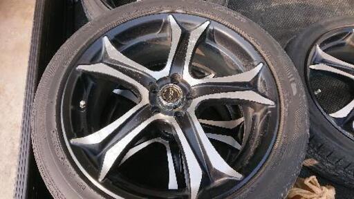 18インチホイール売ります‼️