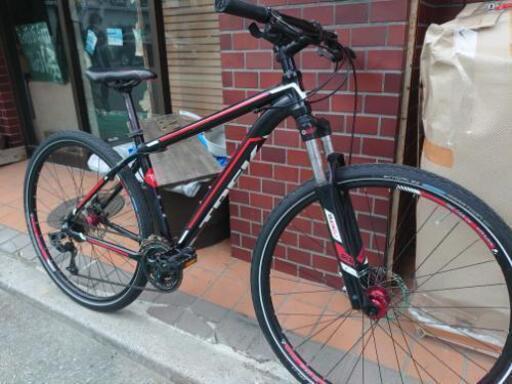 福岡発 自転車 TREK トレック 29インチMTB（キャノンルイガノgiant）