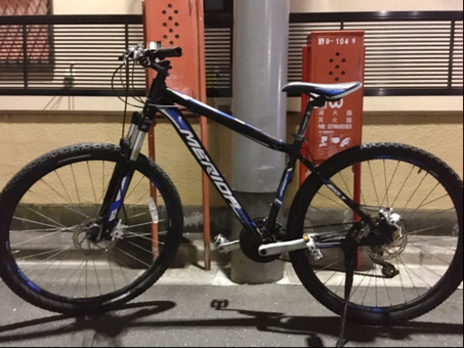 「引渡者確定」MERIDA メリダ Big 7 マウンテンバイク