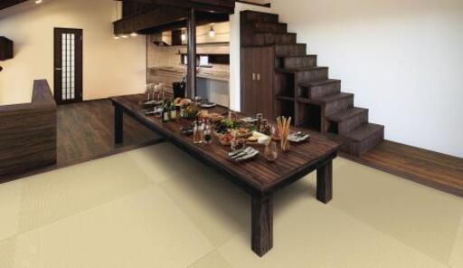 置き畳！新品！置くだけで和風インテリアに！