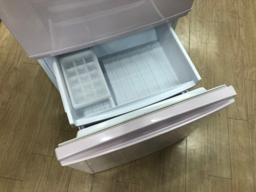 SHARP 2ドア冷蔵庫