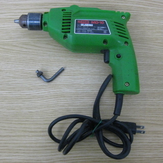 RYOBI リョービ マイドリル MD-10 電気ドリル 電動工具の画像