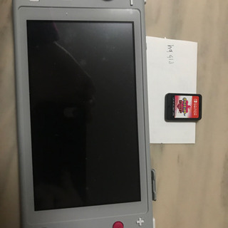 ニンテンドースイッチライト　ポケモンシールドの画像