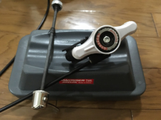 【値下げ】ミノウラ（RDA2429R）リム式ローラー