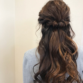 出張着付け、ヘアアレンジします！