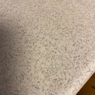 4食器棚 キッチン収納 人造大理石風【中古】4/7までの画像