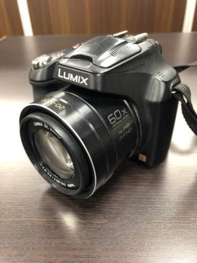 【交渉成立/引き渡し待ち】LUMIX DMC-FZ70 【条件付き値引きあり】お譲りします