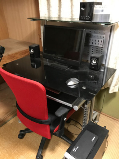 パソコンデスク