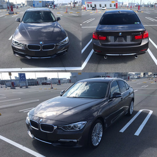 BMW 58,400KM アクティブハイブリッド 3 ラグジュア...