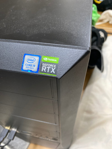 ゲーミングPC その他付属品　アクセサリ