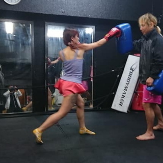 コラボYoutuber募集 キックボクシングでダイエット - 新宿区