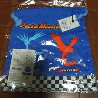 ⭐最終お値下げしました❗️ポケットモンスターXY  新品タグ付き巾着の画像