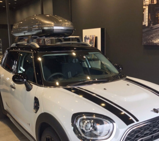 〔USED〕MINI ルーフボックス