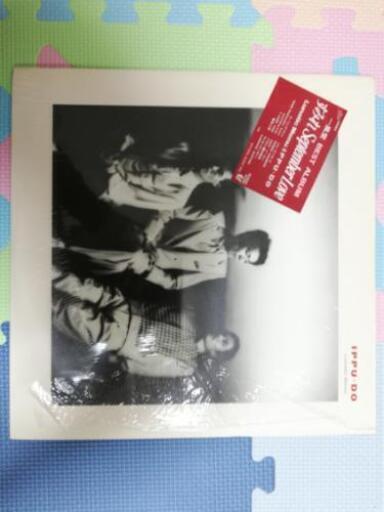 レコード\n一風堂 BEST ALB すみれseptember love