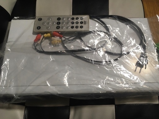 DVDプレイヤー売ります
